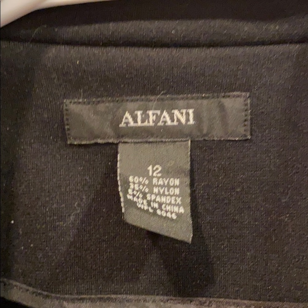 Alfani Jacket - Picture 2 of 3